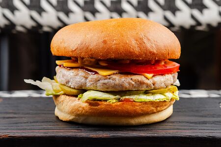 Чикенбургер 