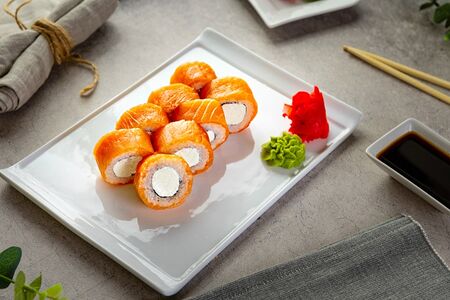 Роллы Майами