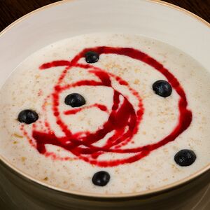 Овсяная каша