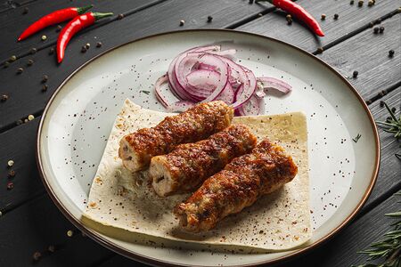 Люля-кебаб Баранина