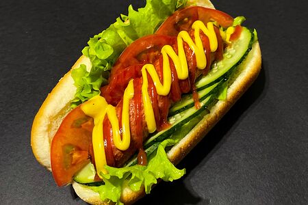 Хот-дог классический