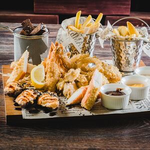 Комбо сет № 1 (на компанию)