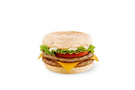 Двойной Фреш Маффин