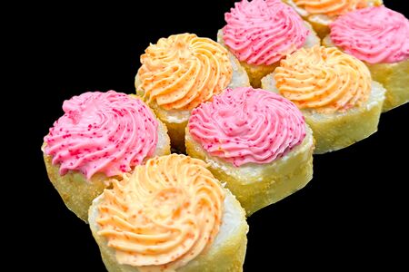 Томато Темпура жареный