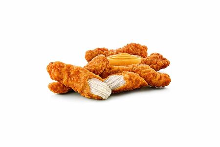 Стрипсы куриные 6 шт