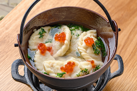 Пельмени Волжские