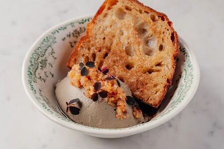 Паштет из кролика