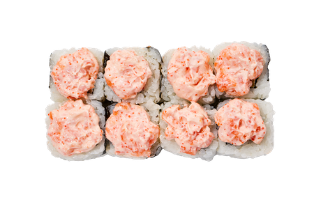 Кремовый лосось