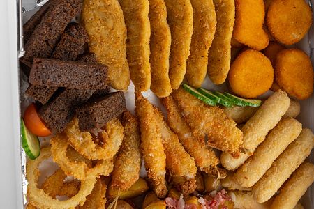 Фрайс бокс M