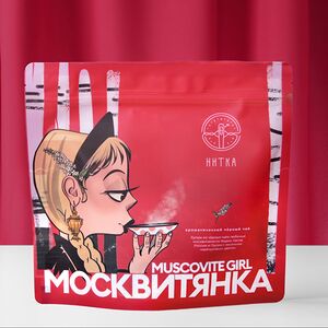 Москвитянка