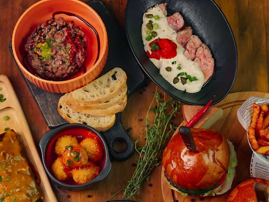 Смоки-паб Станция