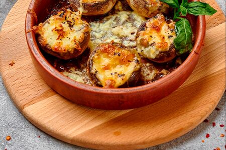 Соко с копченой курицей 