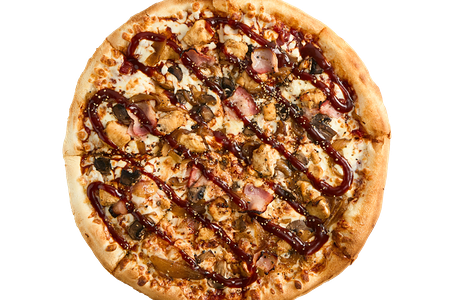 Чикен барбекю 30 см