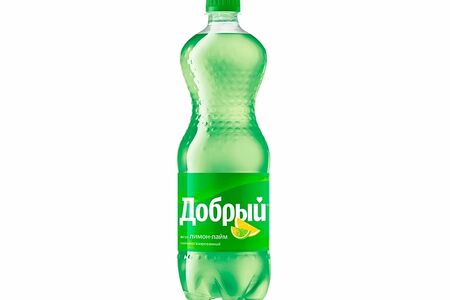 Добрый Лимон лайм