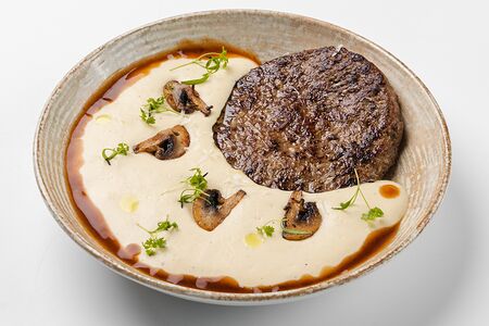 Флорентийский бифштекс