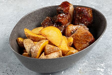 Копченая свиная грудинка