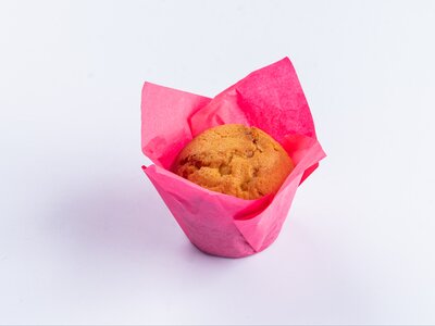  Маффин ванильный