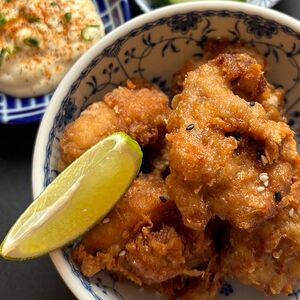 Курица Карааге