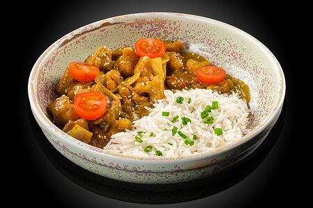 Курица карри