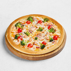 Золотая рыбка средняя