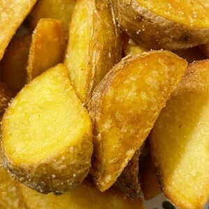 Картофельные дольки