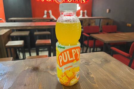 Pulpy Ананас-манго