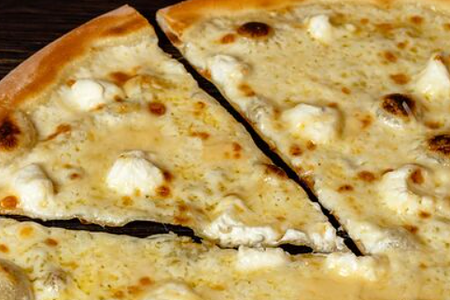 Пицца Четыре сыра