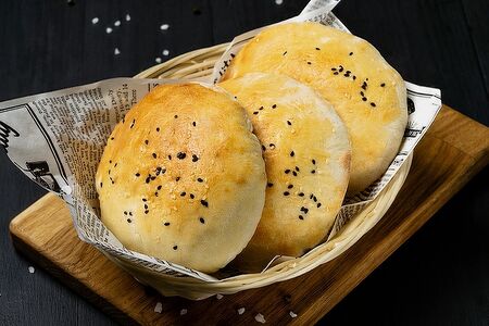 Хлеб по-турецки