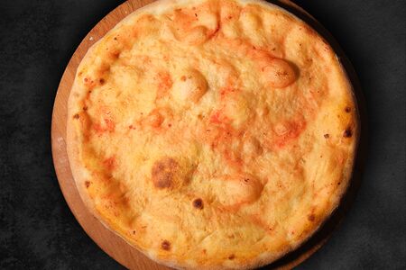 Фокачча томатная 