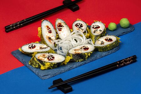 Ролл Устрица