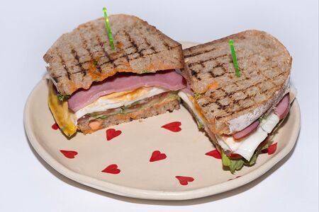 Сэндвич с ростбифом