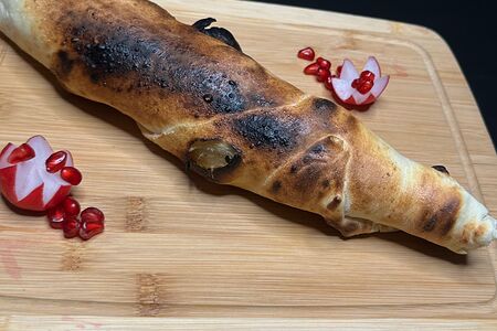 Хачапури на мангале