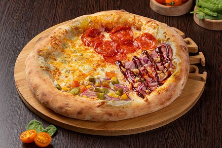 Пицца Четыре сезона 