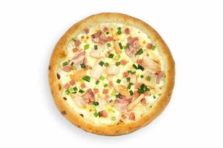 Пицца Бьянка маленькая