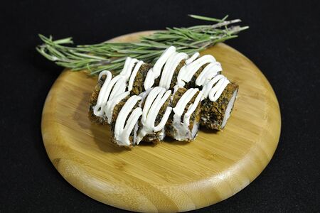 Горячий ролл Токио