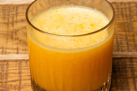 Апельсиновый фреш