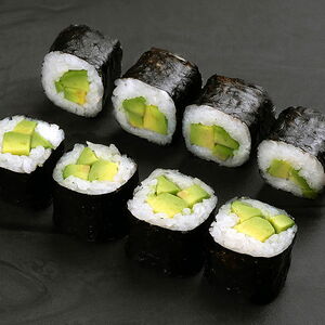 Маки авокадо