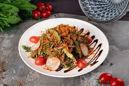 Салат Пикантный