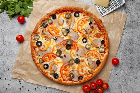 Мехико на тонком тесте