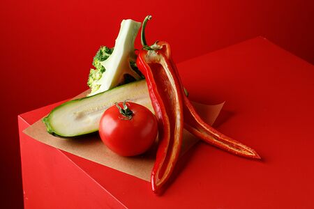 Овощи для запекания