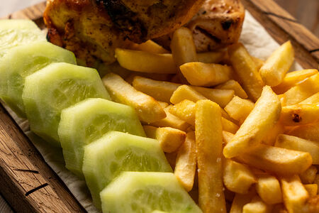 Шашлычок в тандыре