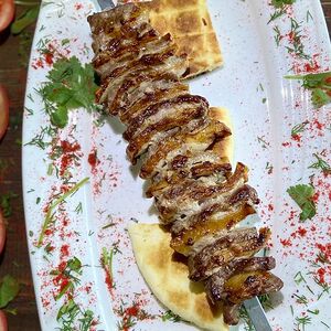 Шашлык Наполеон