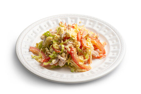 Салат Грузинский