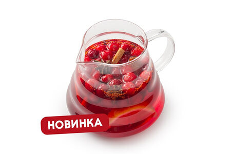 Чай Пряная клюква