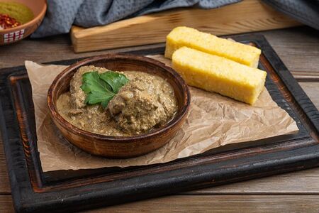 Харчо по-мегрельски