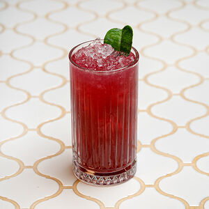 Лимонад гранатовый