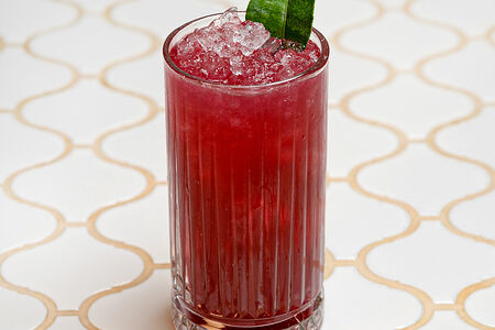 Лимонад гранатовый