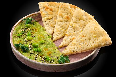 Гуакомоле из авокадо