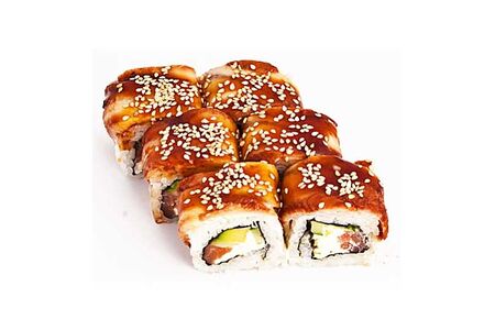 Канадский ролл