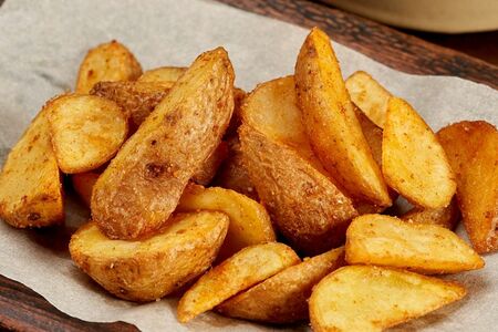 Картофель по-деревенски